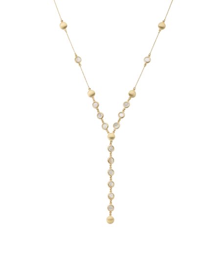Collana Aquaforte Donna in Argento Quarzo idrotermale H4185149 - H4185149